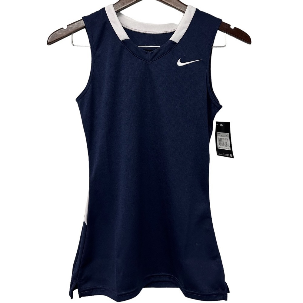 Nike Sleeveless Tank Top Jersey
